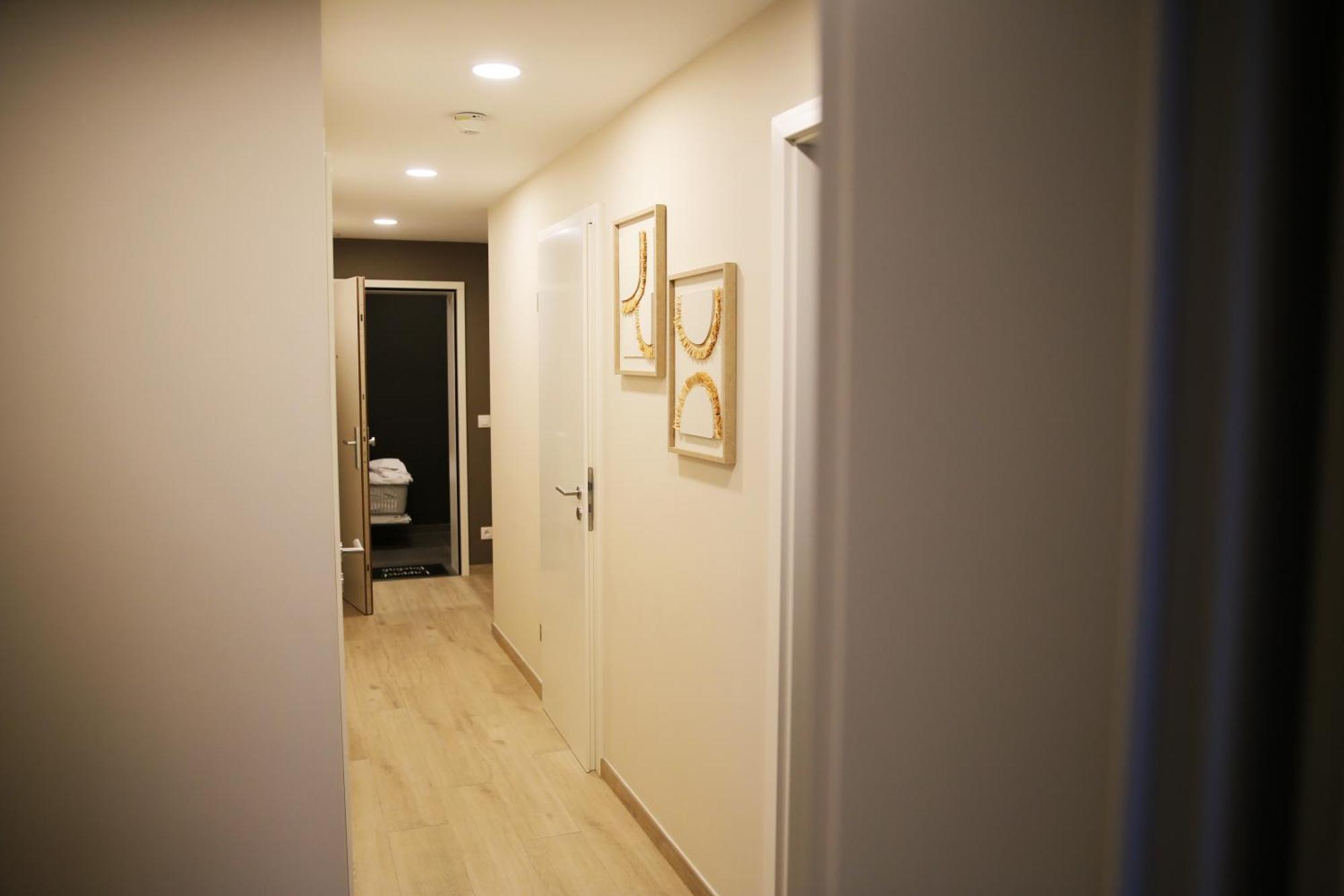 L'Appart Baobab, Avec Sauna Liege Exterior photo