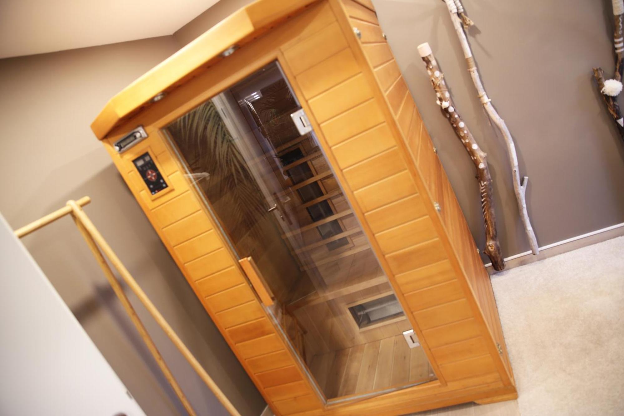 L'Appart Baobab, Avec Sauna Liege Exterior photo
